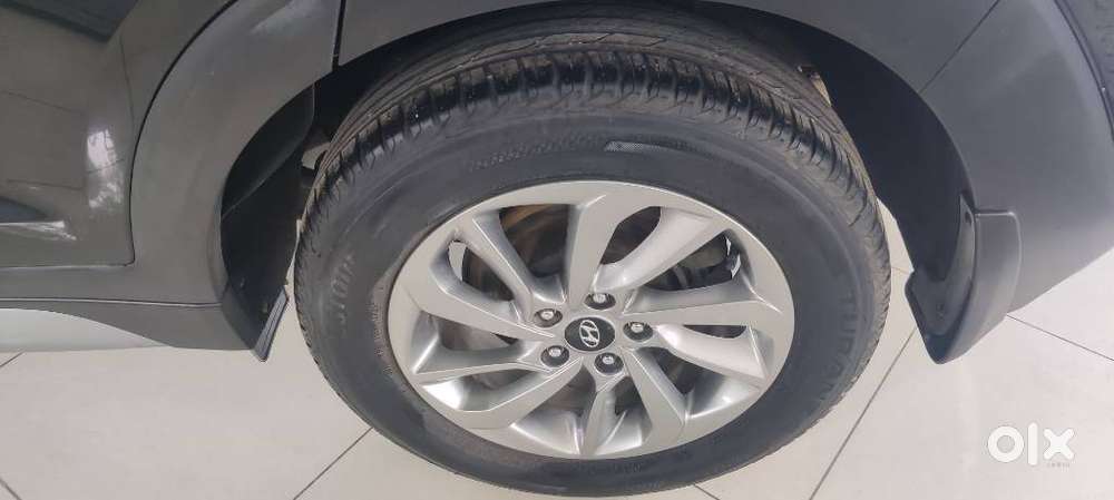 Hyundai Tucson Crdi, 2019, Diesel