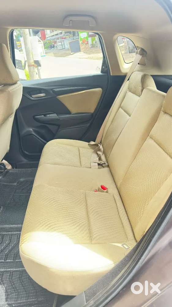2017 Honda Jazz V Cvt Petrol-ready To Drive