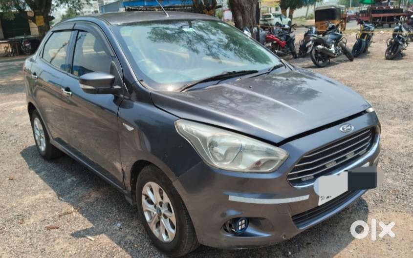 Ford Figo Aspire 1.5 Tdci Titanium Opt, 2018, Diesel