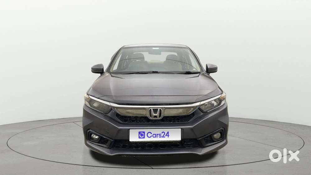 Honda Amaze Vx Cvt Petrol, 2019, Petrol