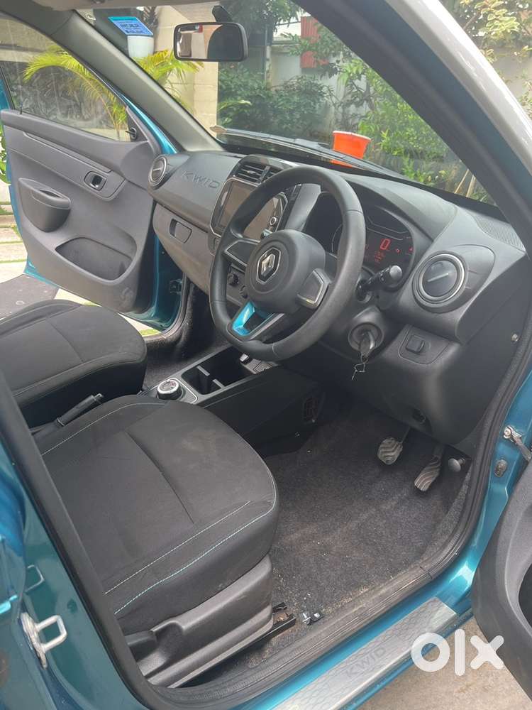 Renault Kwid Automatic Petrol 2021