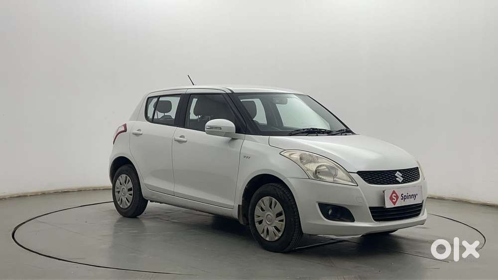 Maruti Suzuki Swift Vvt Vxi, 2012, Petrol