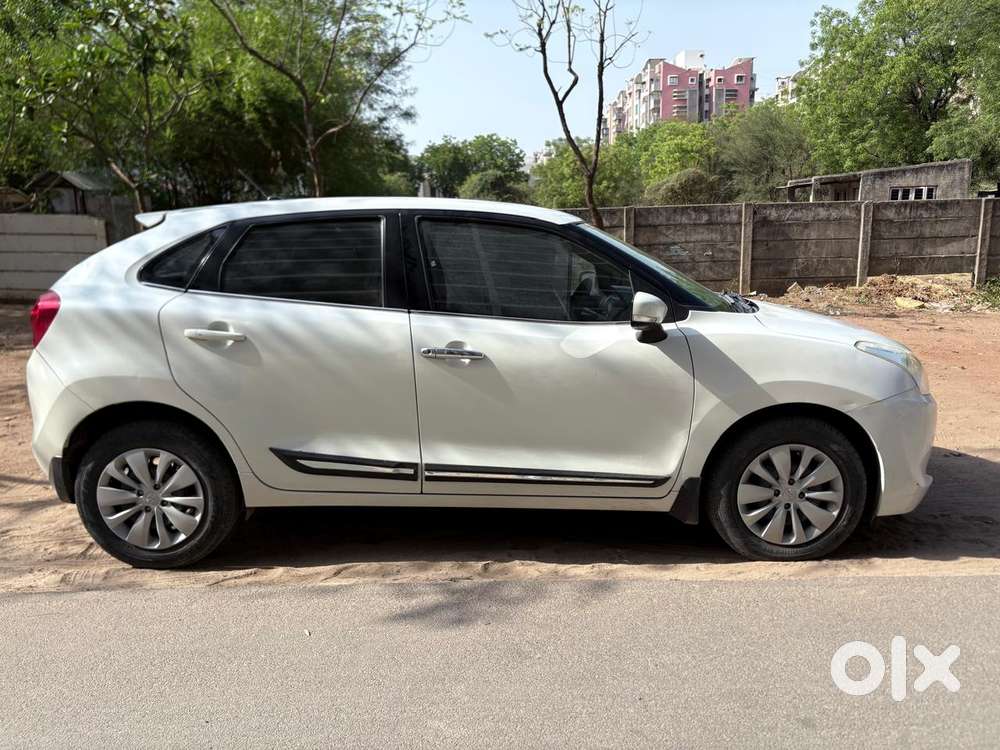 Maruti Suzuki Baleno 1.2 Delta, 2017, Cng & Hybrids