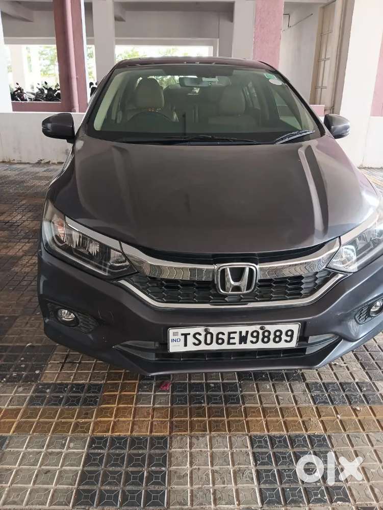 Honda City 2019 Petrol 100000 Km Driven