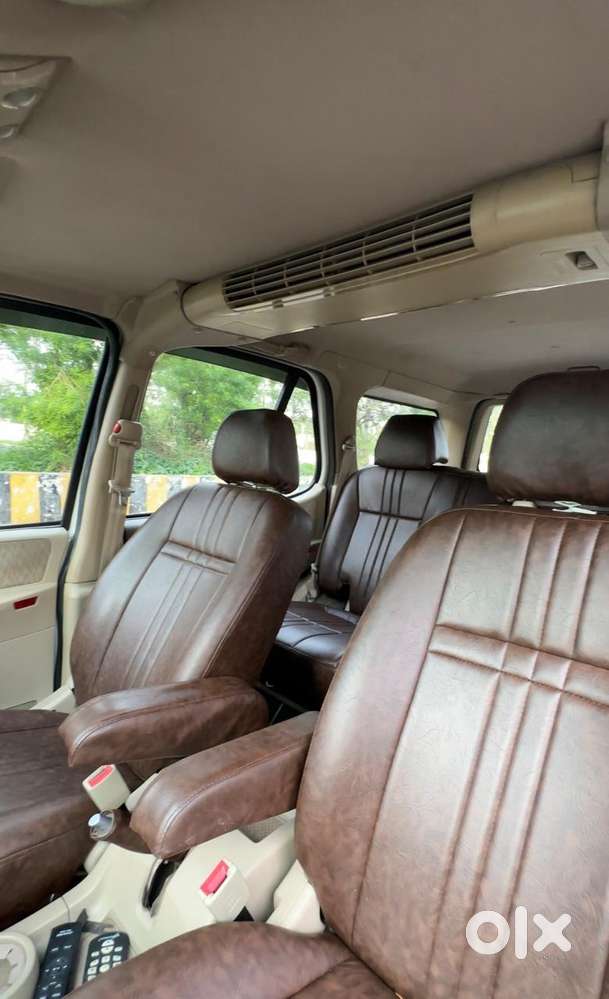 Tata Safari Dicor 2.2 Ex 4x2 Bs Iv, 2012, Diesel