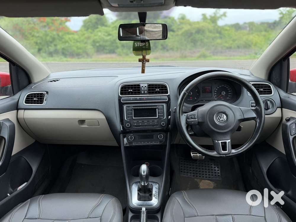 Volkswagen Polo 2013-2015 Gt Tsi, 2013, Petrol