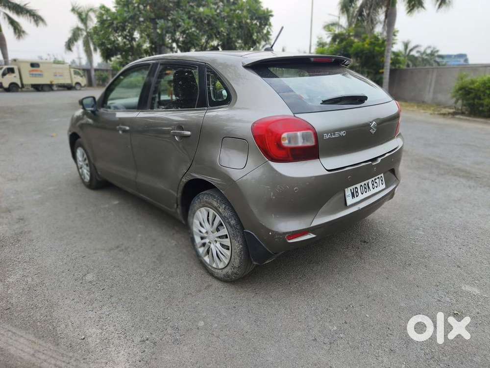Maruti Suzuki Baleno 2021 Petrol Well Maintained