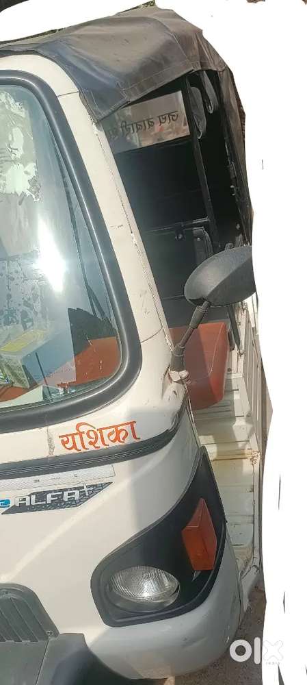 Mahindra Auto E Rickshaw 2025 Electric Good Condition