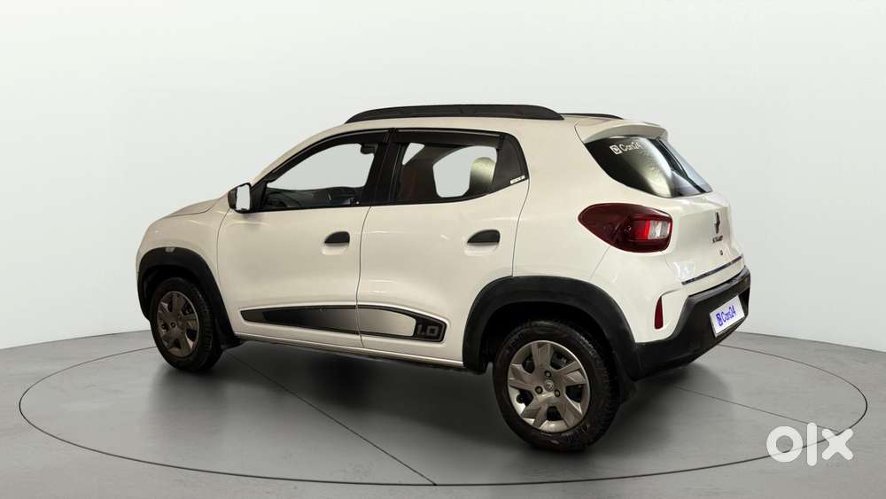 Renault Kwid 2019-ongoing 1.0 Rxt (o), 2021, Petrol