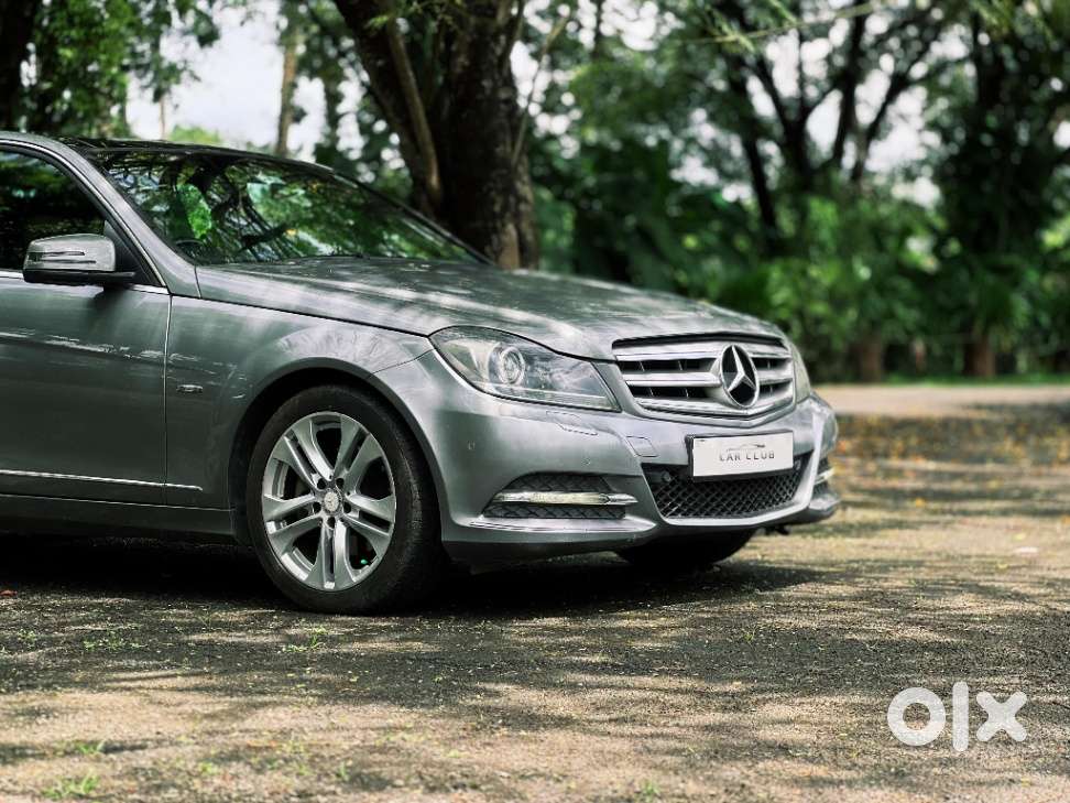 Mercedes-benz C-class 2.1 250 Cdi Avantgarde, 2012, Diesel