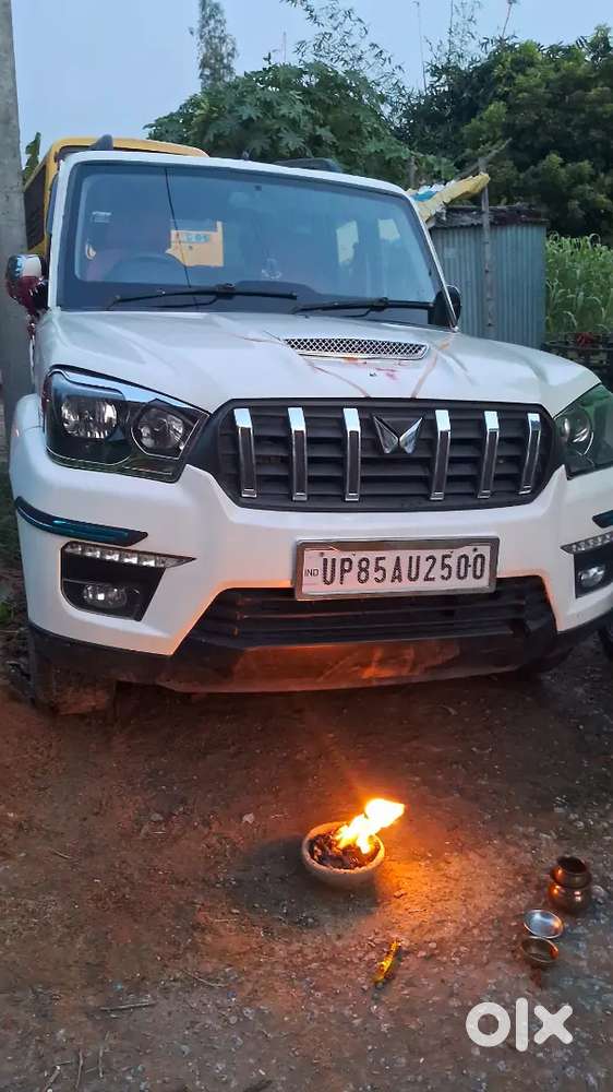 Mahindra Scorpio 2.2 2015