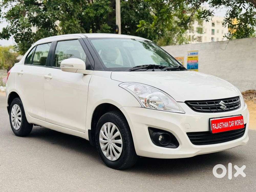 Maruti Suzuki Swift Dzire, 2014, Diesel
