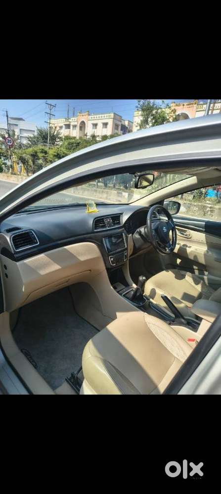 Maruti Suzuki Ciaz 2014-2017 1.4 Zxi Plus Rs, 2016, Petrol