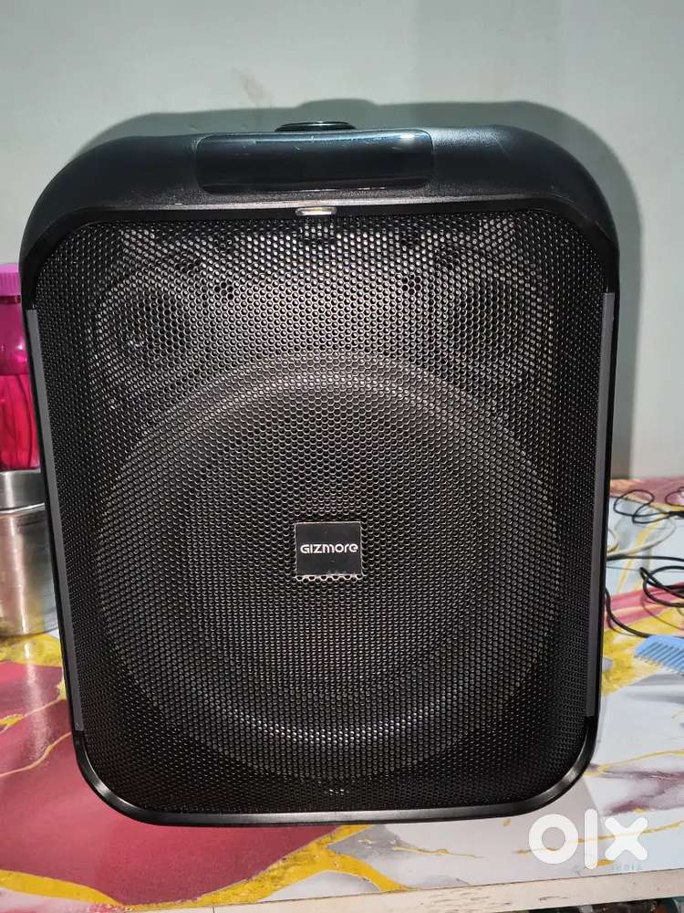 Bluetooth speaker