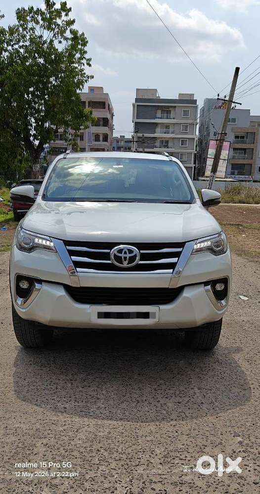 Toyota Fortuner 3.0 4x4 Manual, 2020, Diesel