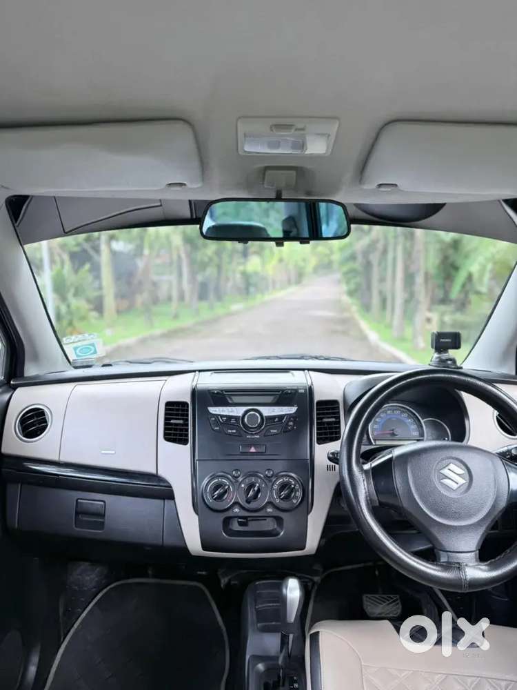 Maruti Suzuki Wagon R 2018