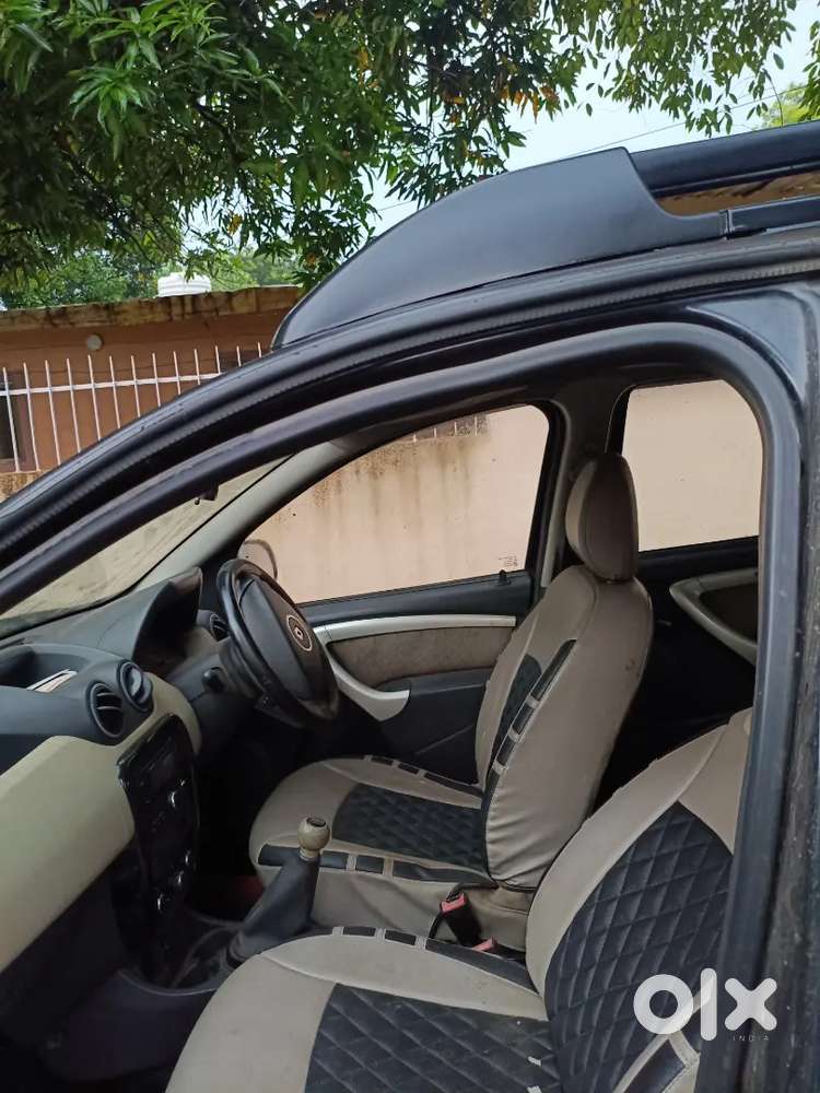 Renault Duster Diesel 2014