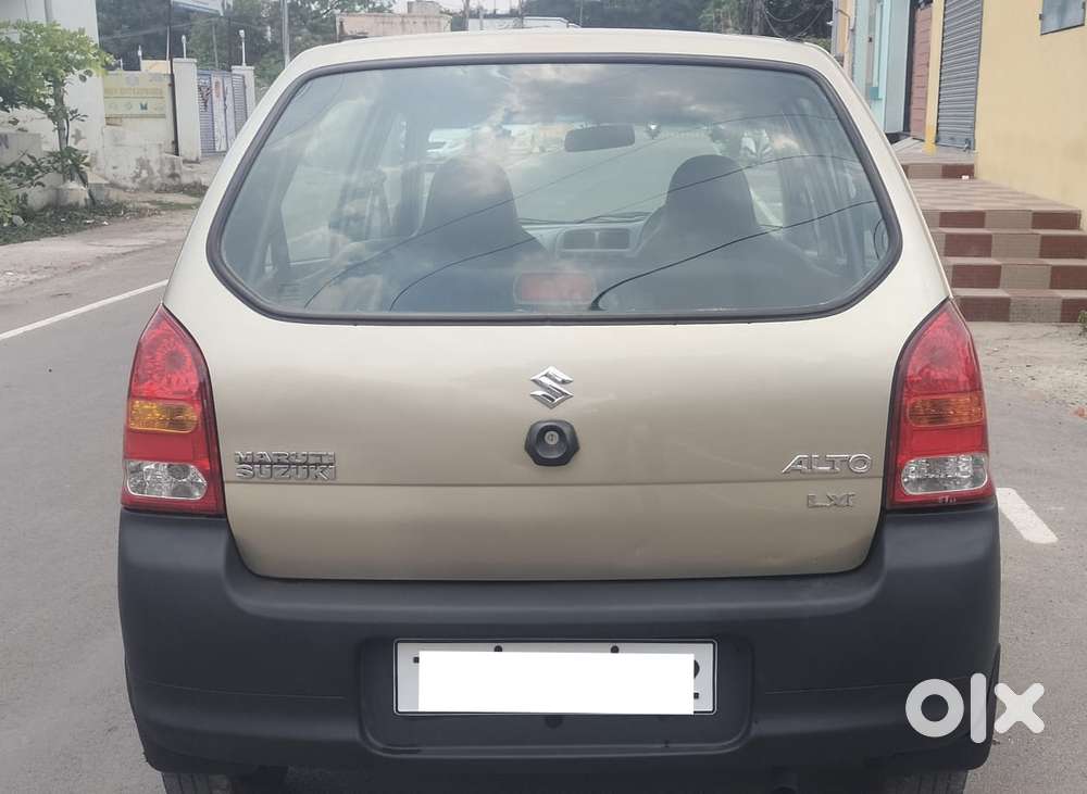 Maruti Suzuki Alto 2005-2010 Lxi Bsiii, 2010, Petrol