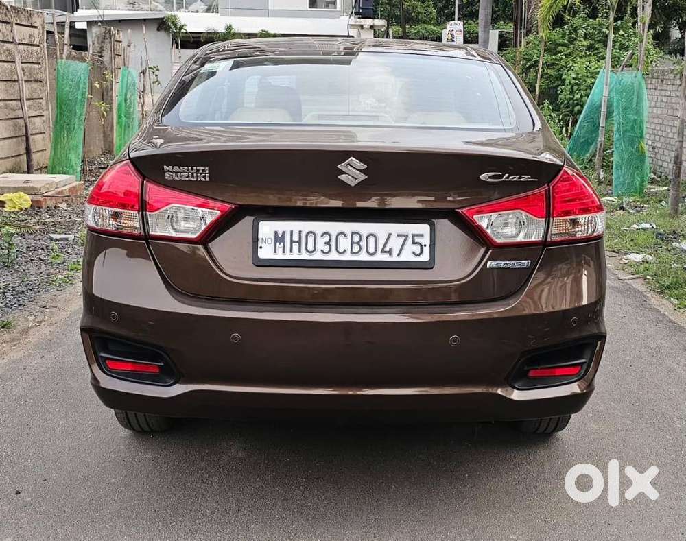 Maruti Suzuki Ciaz Zdi(o), 2016, Diesel