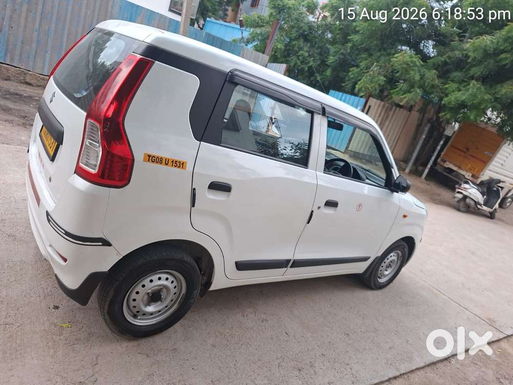 Maruti Suzuki Wagon R 1.0 Lxi Cng, 2024, Cng & Hybrids