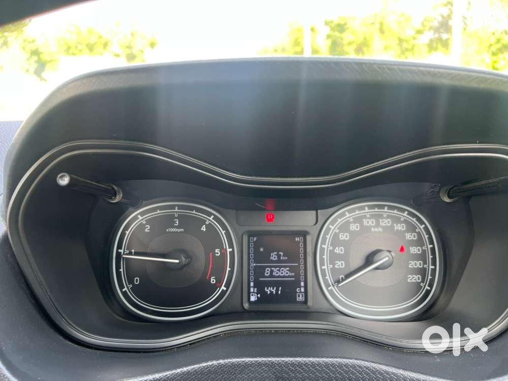 Maruti Suzuki Brezza Vdi 2017