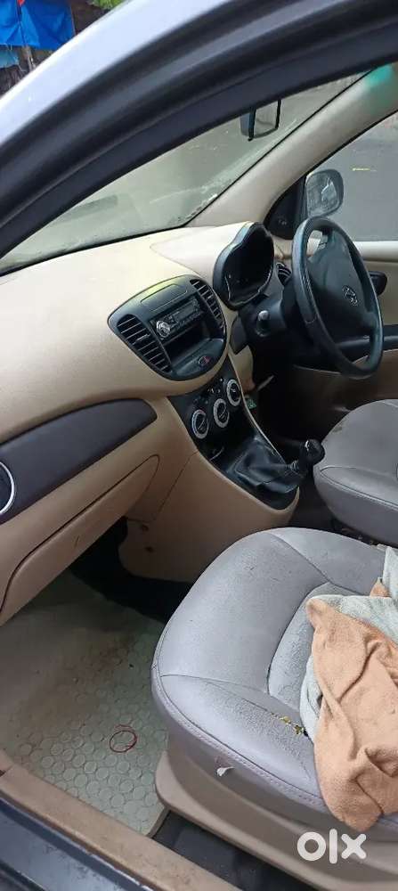 Hyundai I10 Petrol 2008 Km