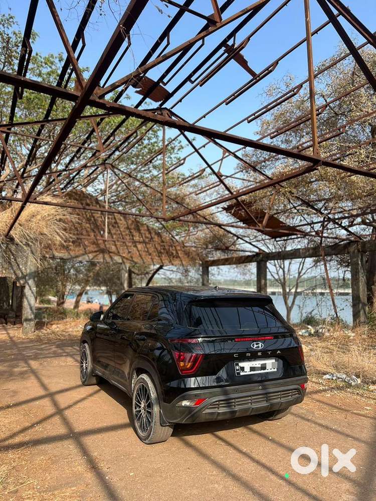 Hyundai Creta 2022 Diesel Well Maintained