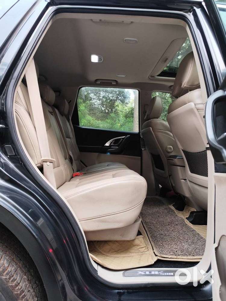 Mahindra Xuv500 W10 2wd, 2017, Diesel