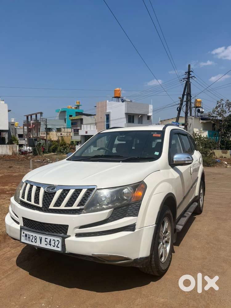Mahindra Xuv500 2012