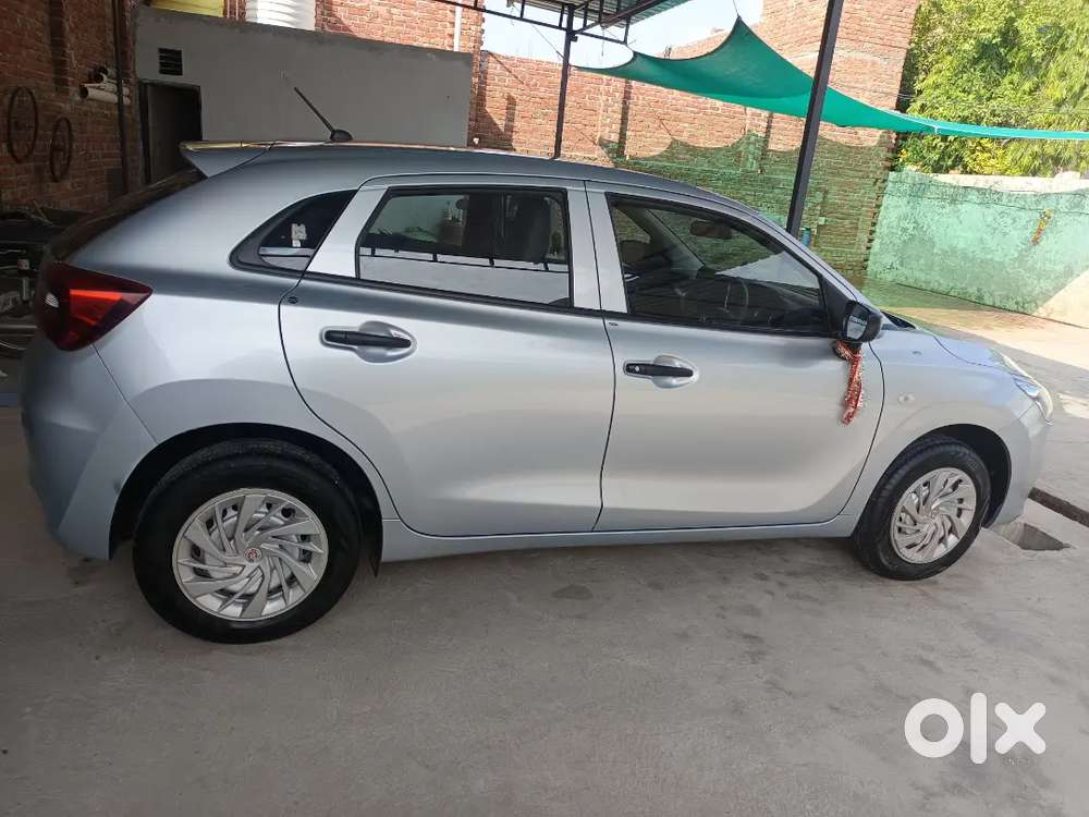 Maruti Baleno Sigma 2025 April