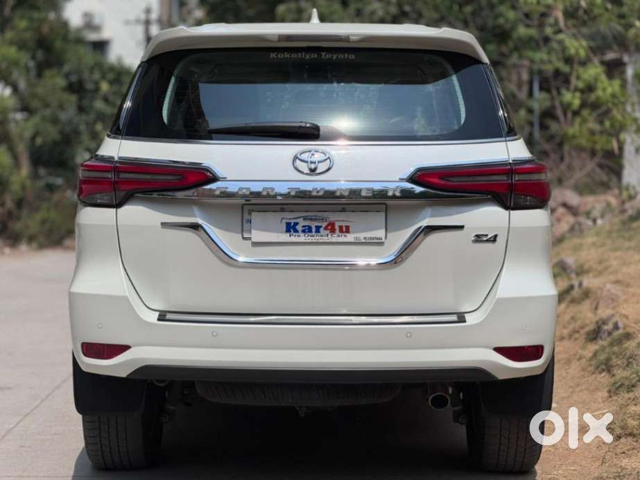 Toyota Fortuner 4x4 At 2.8 Diesel, 2021, Diesel