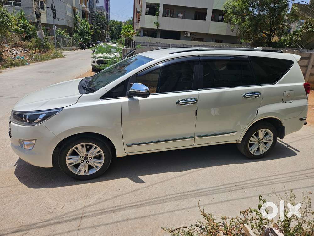 Toyota Innova Crysta 2.4 Z 7 Str, 2019, Diesel