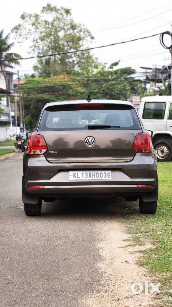 Volkswagen Polo 1.2 Mpi Highline, 2016, Petrol