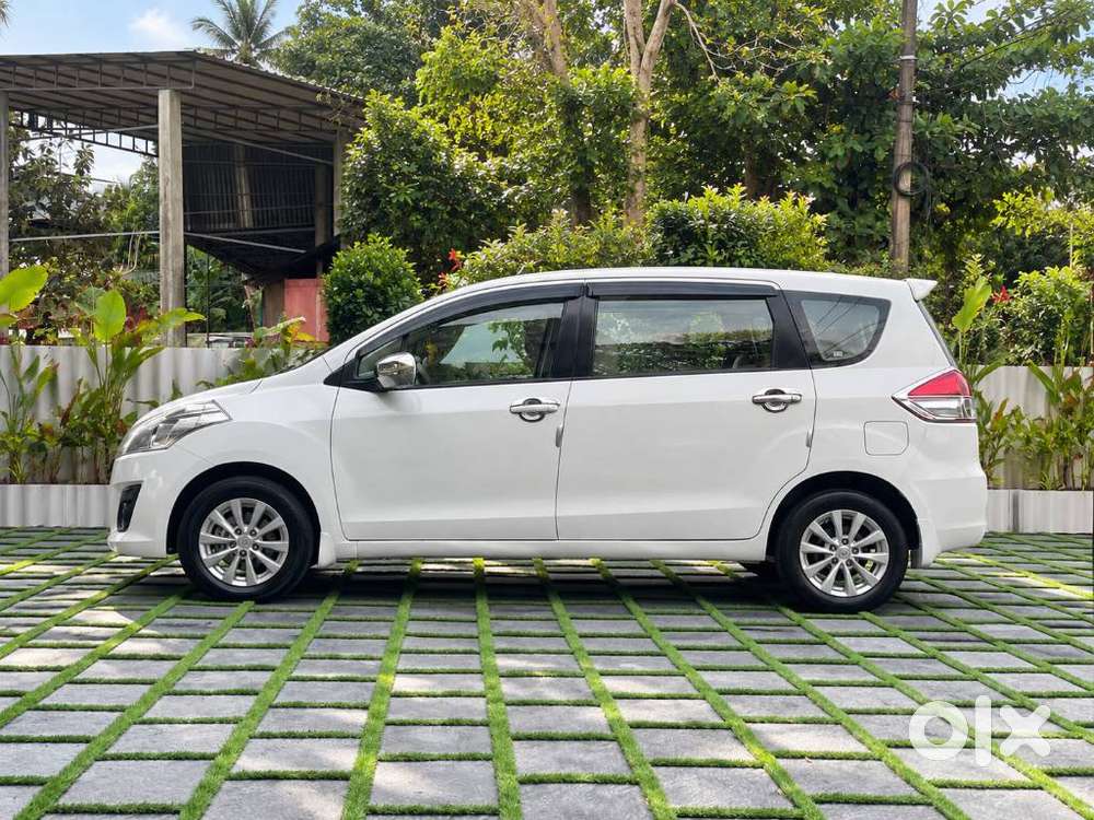 Maruti Suzuki Ertiga Shvs Zdi, 2012, Diesel