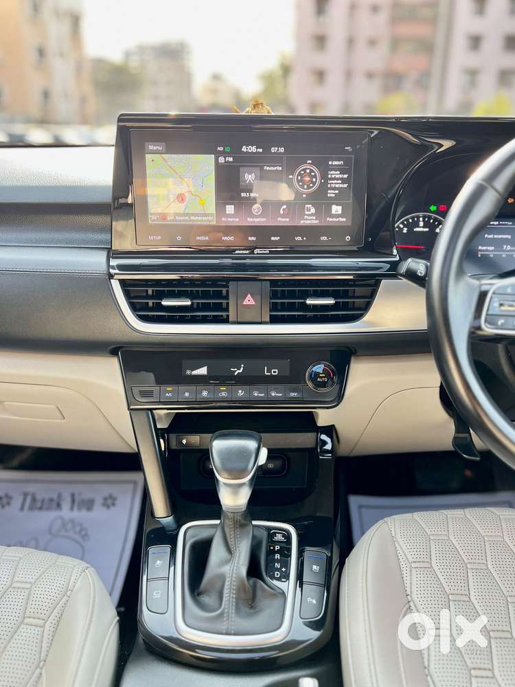 Kia Seltos Htx Plus At D, 2019, Diesel