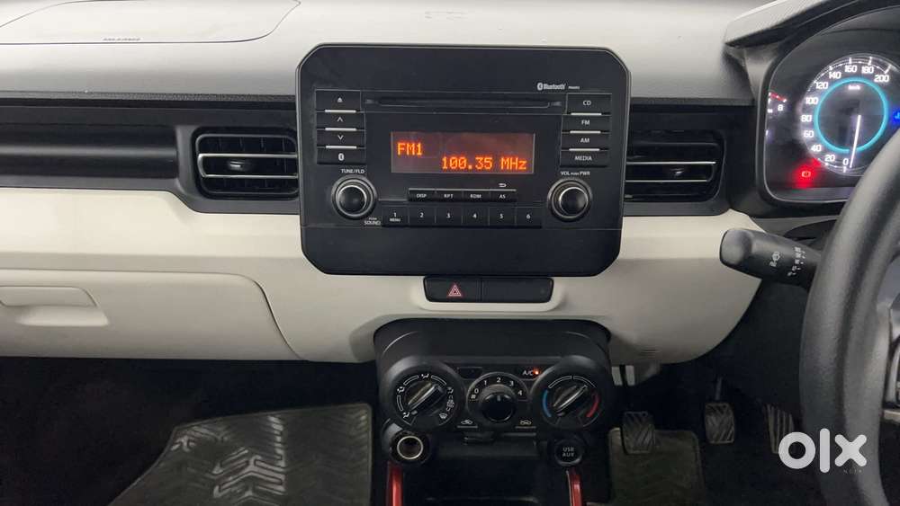 Maruti Suzuki Ignis 1.2 Delta Mt, 2018, Cng & Hybrids