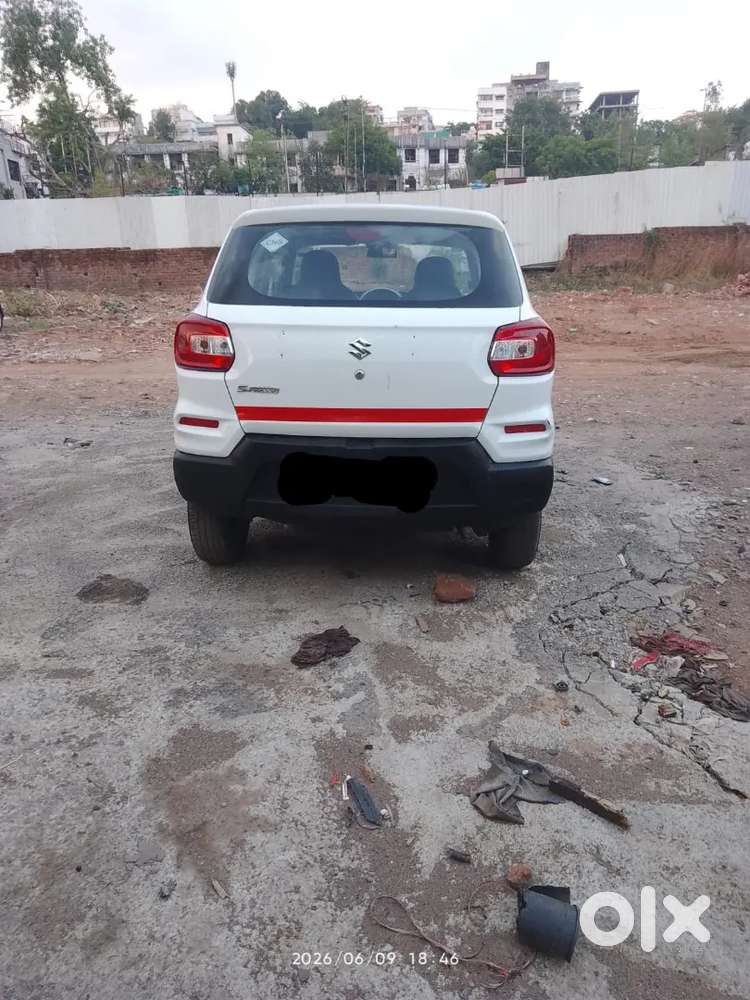 Maruti Suzuki S-presso Vxi 2022