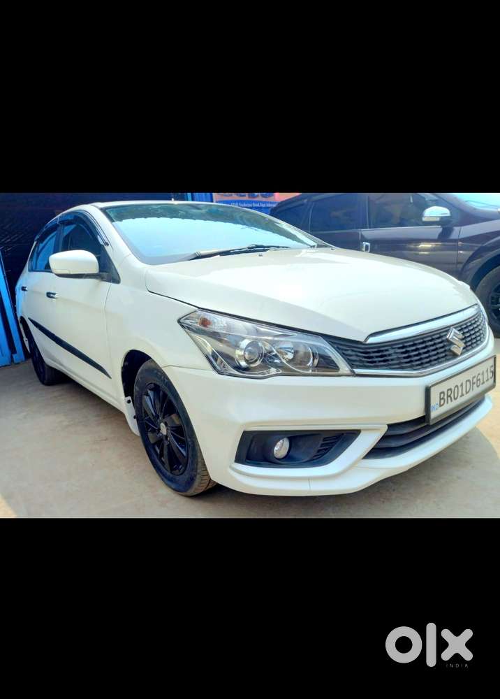 Maruti Suzuki Ciaz Vdi Plus, 2017, Diesel