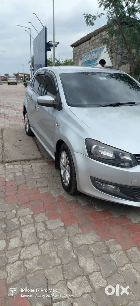 Volkswagen Polo Gt 1.5 Tdi, 2013, Diesel