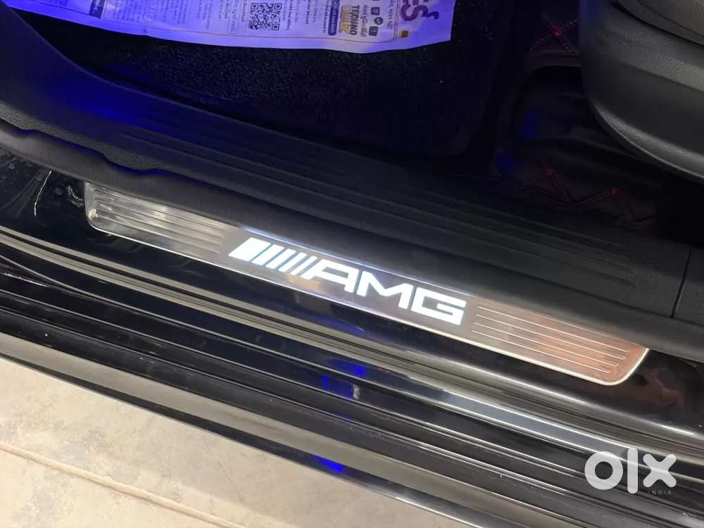 Mercedes-benz Amg A35 4matic, 2021, Petrol