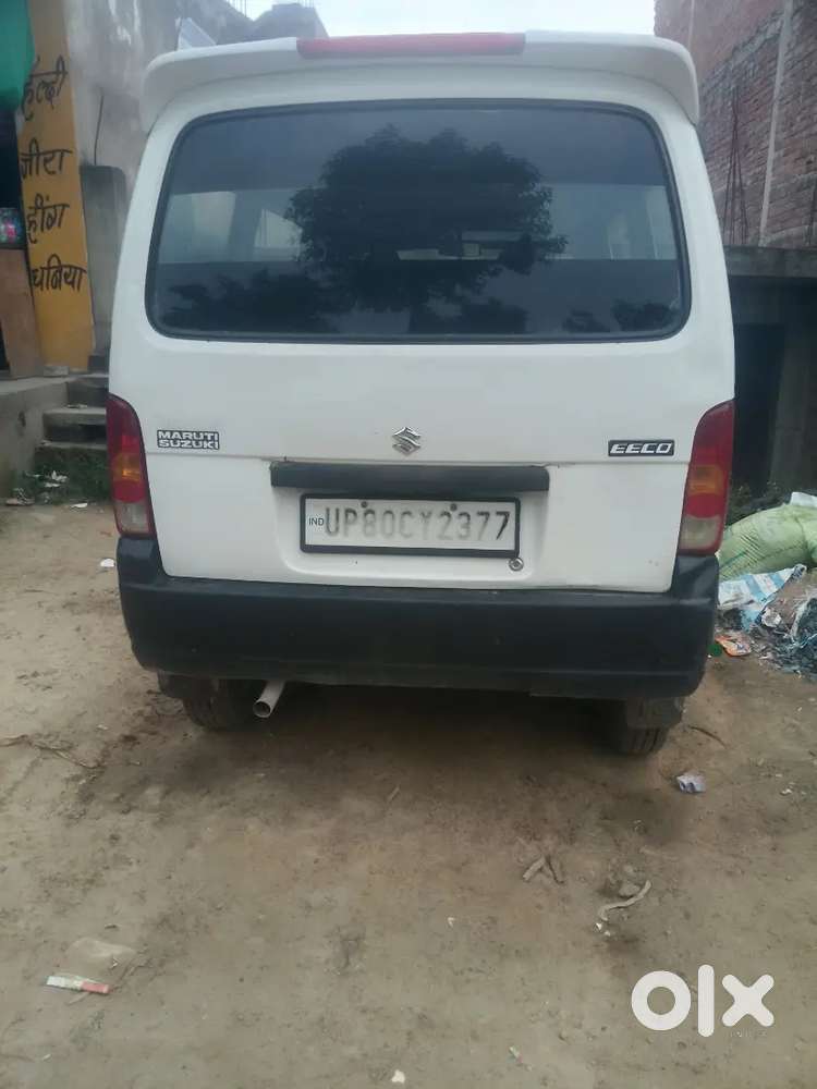 Maruti Suzuki Eeco 2014