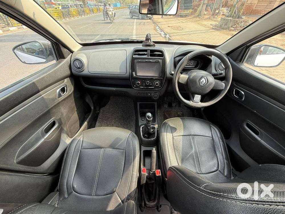 Renault Kwid 1.0 Rxt Sce Special (o), 2018, Petrol
