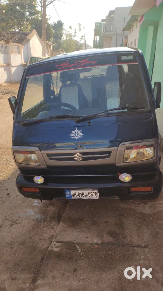 Maruti Suzuki Omani 2014 Modal