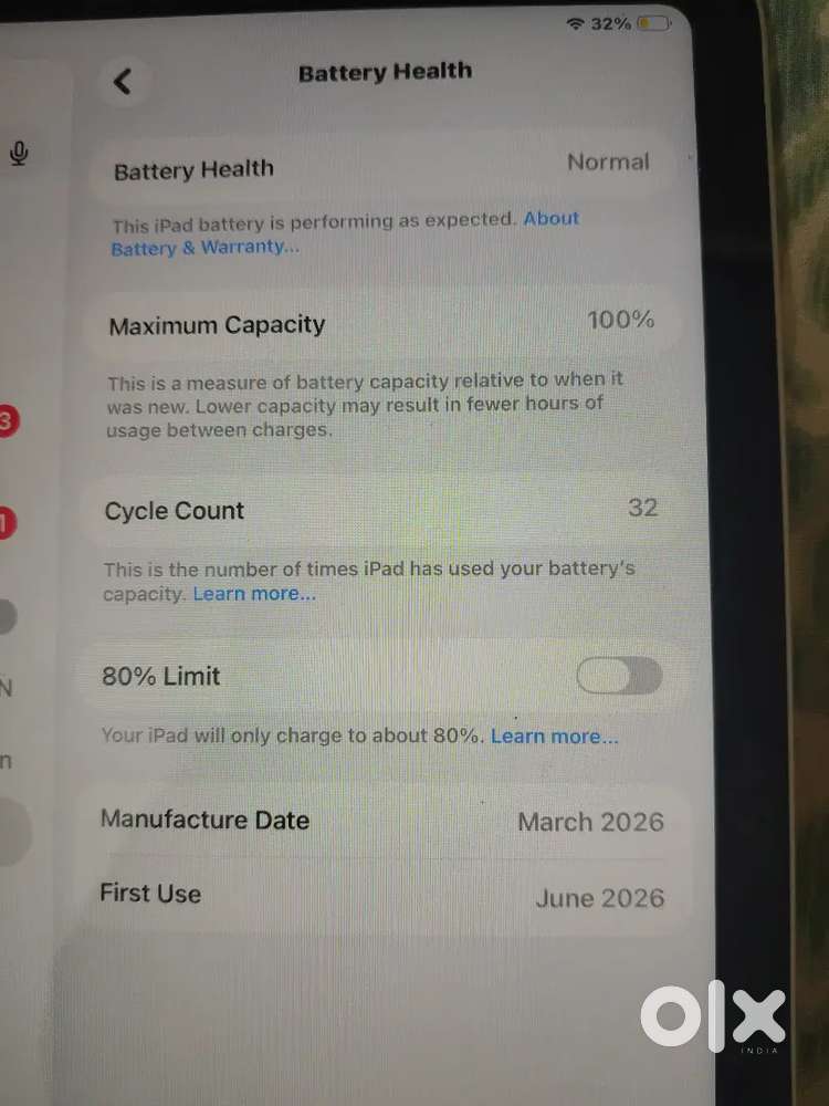 Ipad 11th A16 Chip