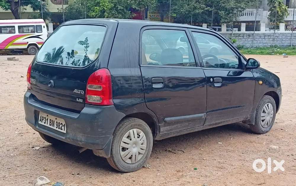 Maruti Suzuki Alto Lxi 2011 Car