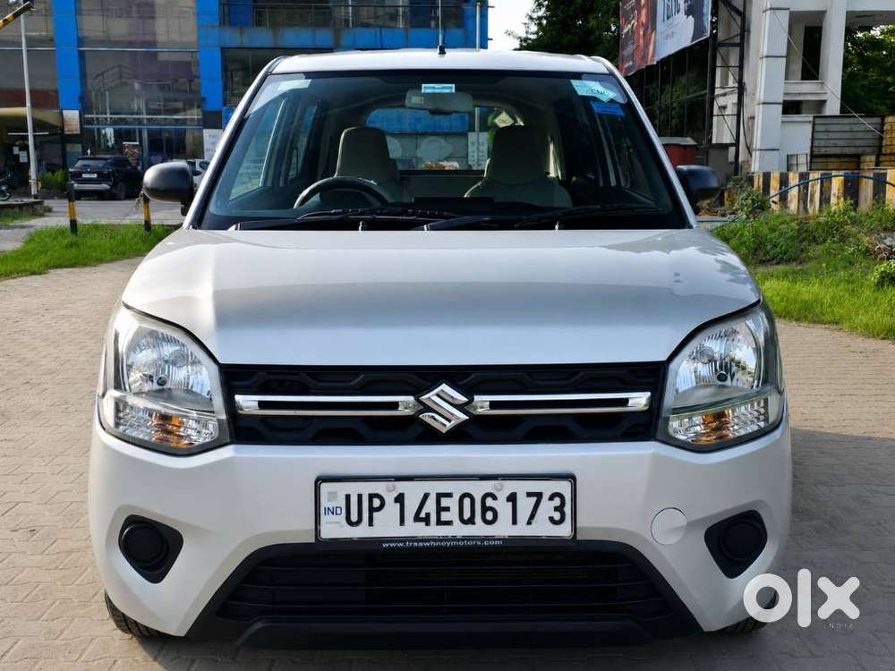 Maruti Suzuki Wagon R Lxi Cng Optional, 2021, Cng & Hybrids