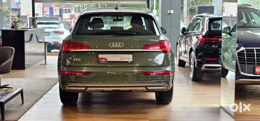Audi Q5 Technology 45 Tfsi, 2025, Petrol