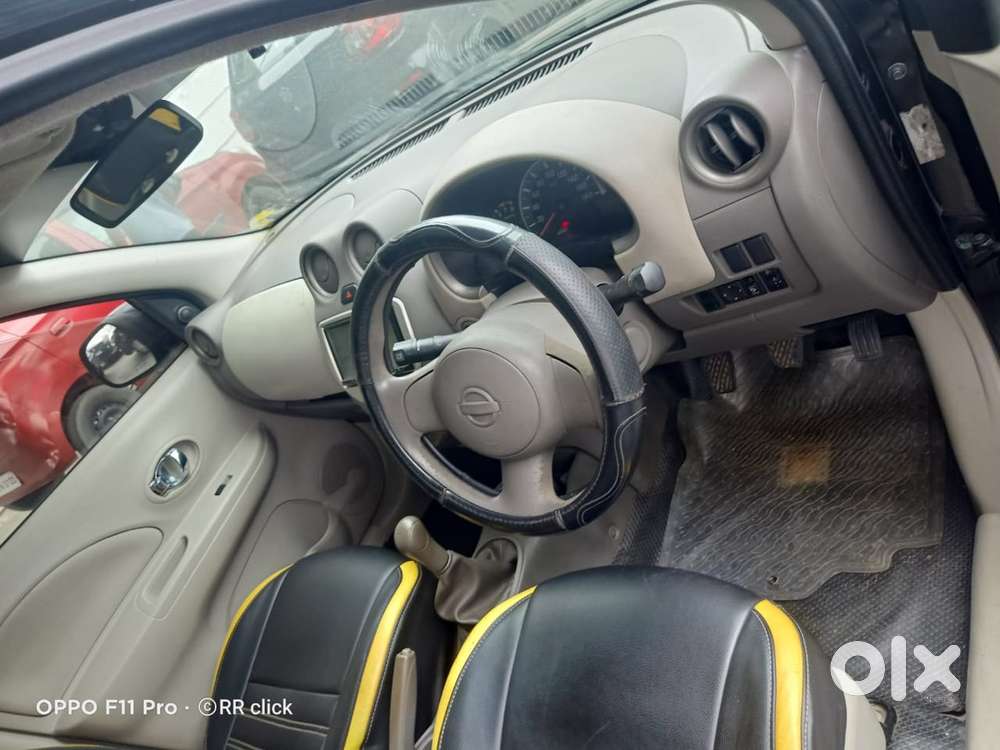 Nissan Micra 2010-2011 Well Maintained Car