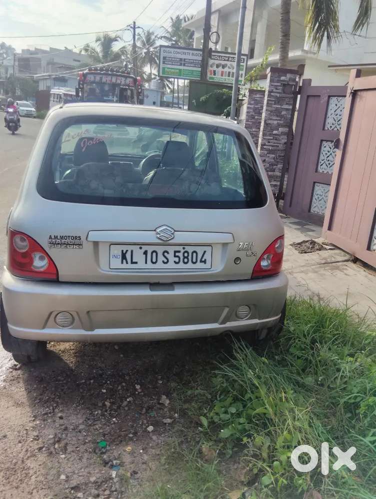 Maruti Suzuki Zen Estilo 2004 Petrol 100000 Km Driven