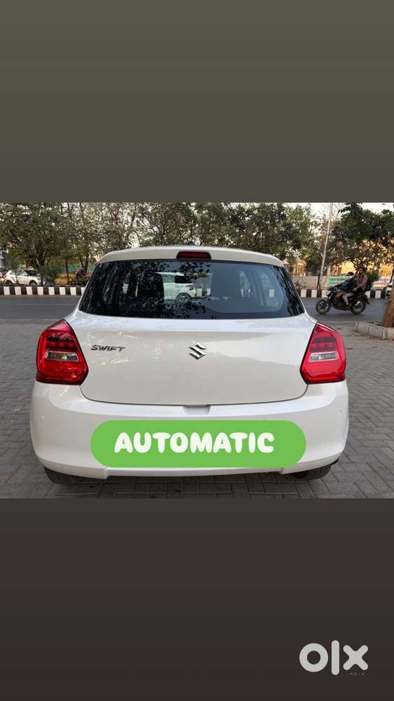 Maruti Suzuki Swift Amt Vxi, 2020, Petrol